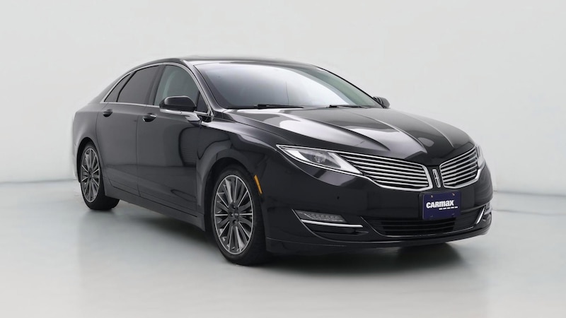 2016 Lincoln MKZ  Hero Image
