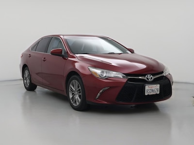 2017 Toyota Camry SE -
                Ontario, CA