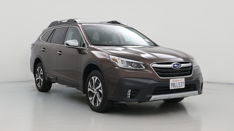 2022 Subaru Outback Touring Hero Image