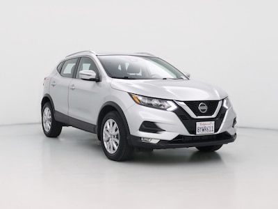 2021 Nissan Rogue Sport SV -
                Pleasant Hill, CA