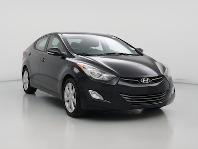 2013 Hyundai Elantra Limited Edition -
                  Costa Mesa, CA
