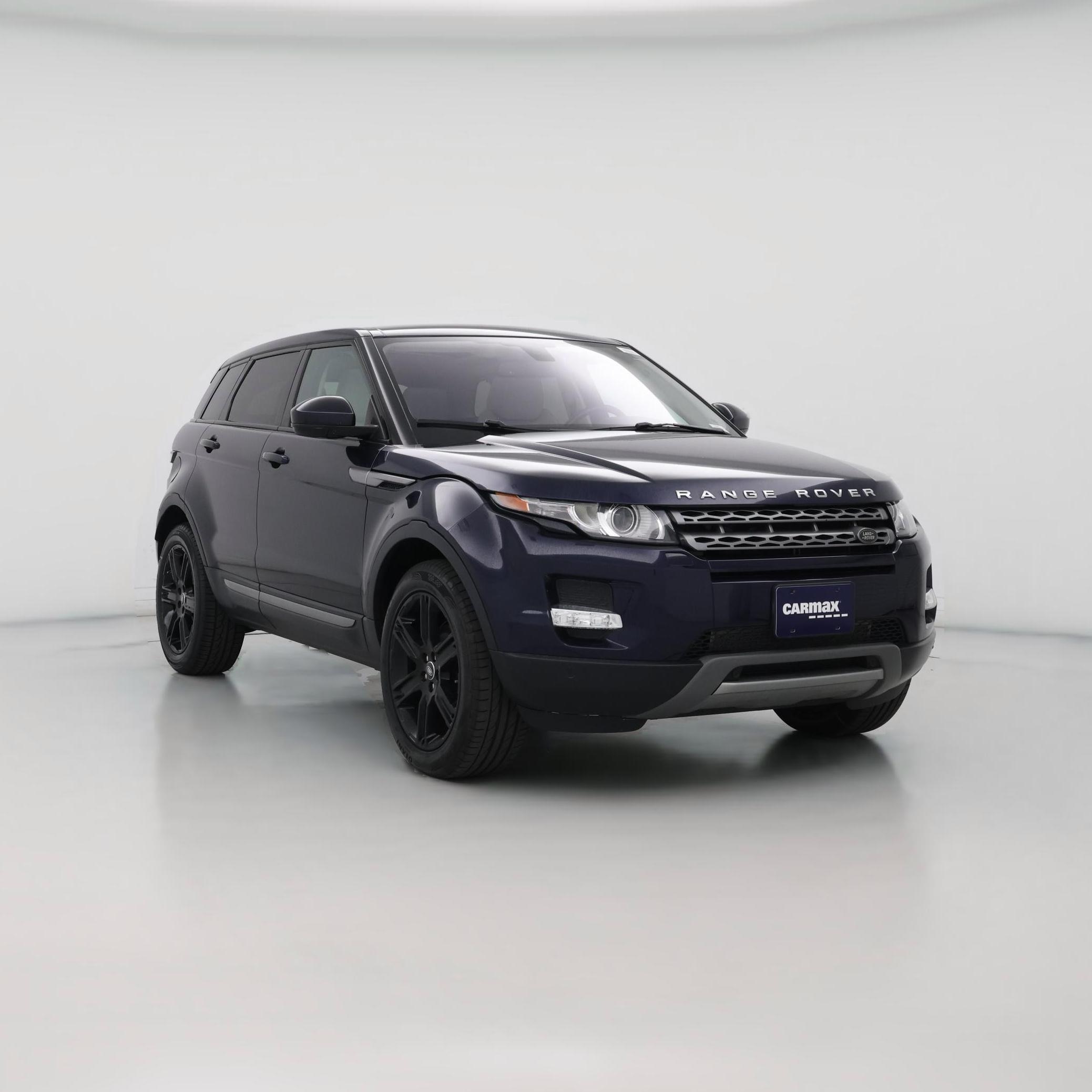 Thumbnail: 2014 Land Rover Range Rover Evoque - 1