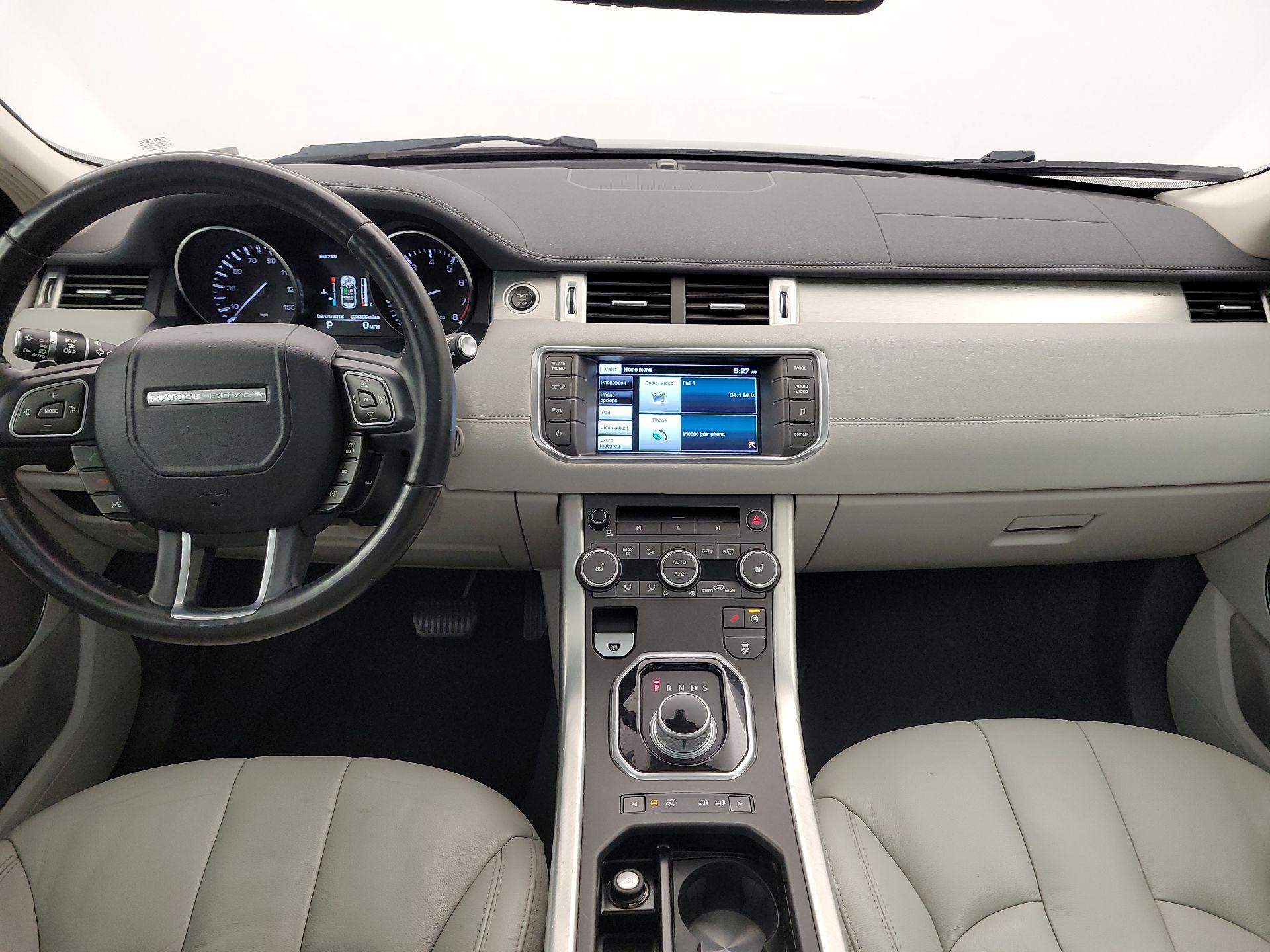 Thumbnail: 2014 Land Rover Range Rover Evoque - 9
