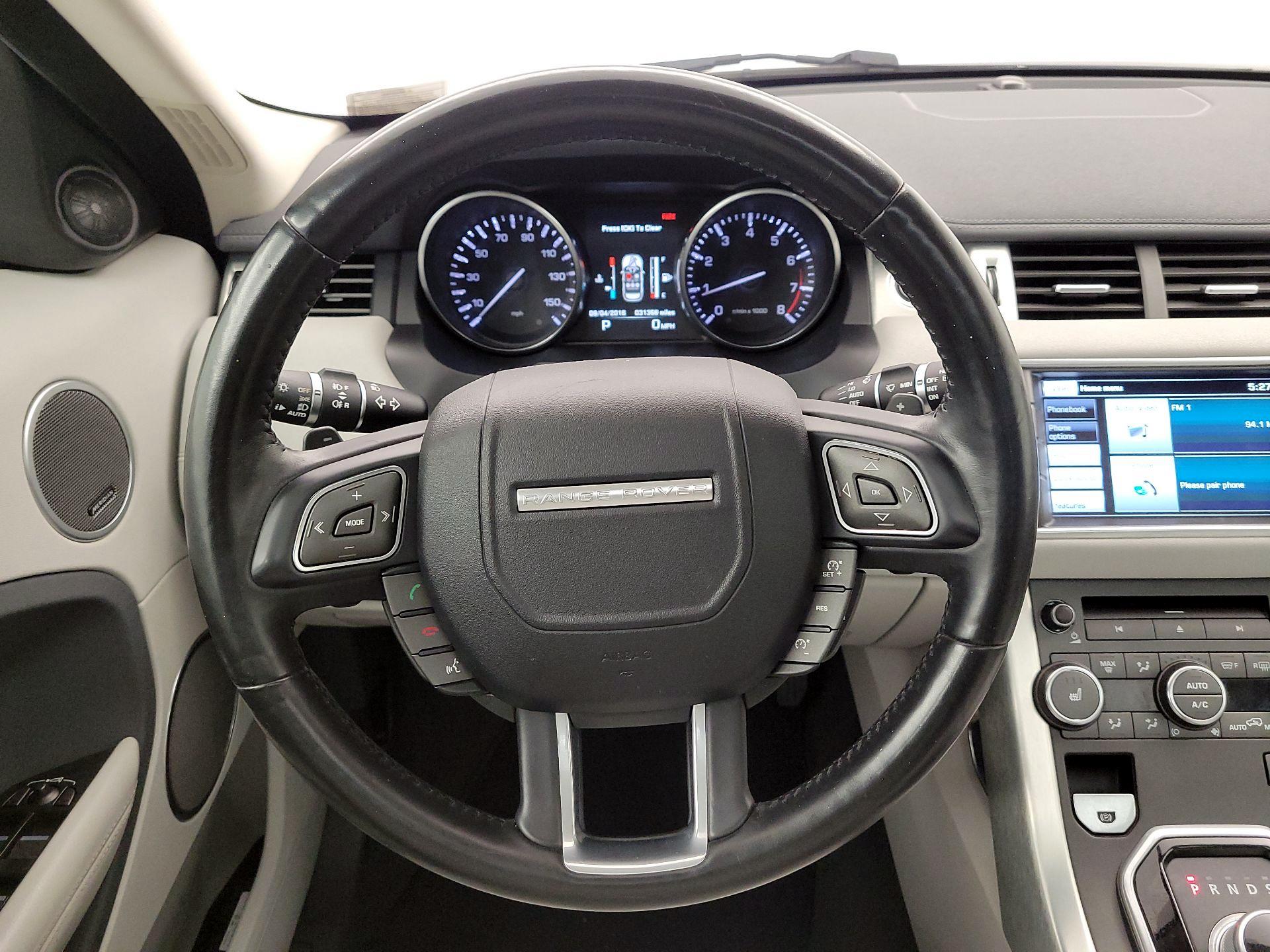 Thumbnail: 2014 Land Rover Range Rover Evoque - 10