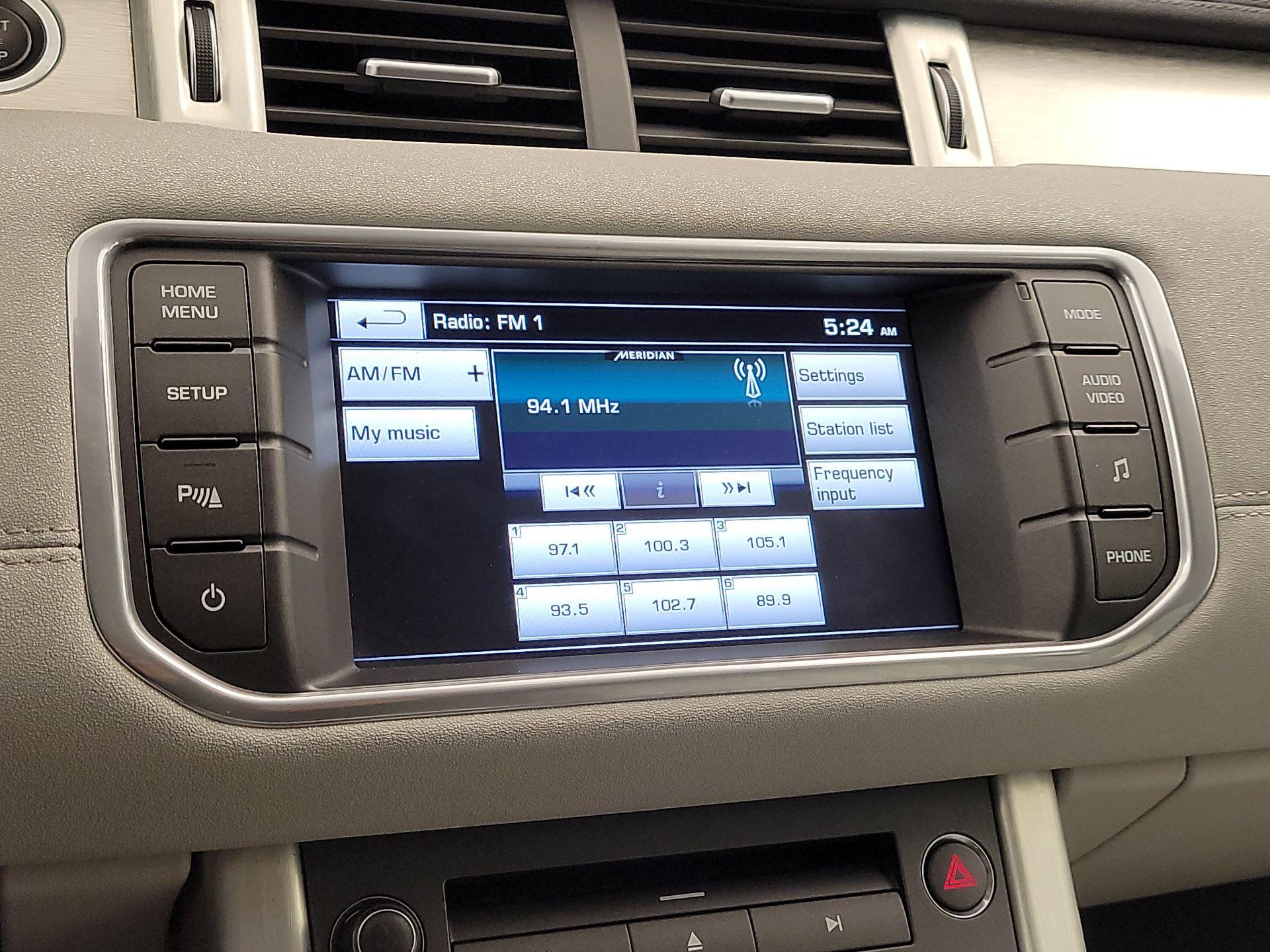 Thumbnail: 2014 Land Rover Range Rover Evoque - 14