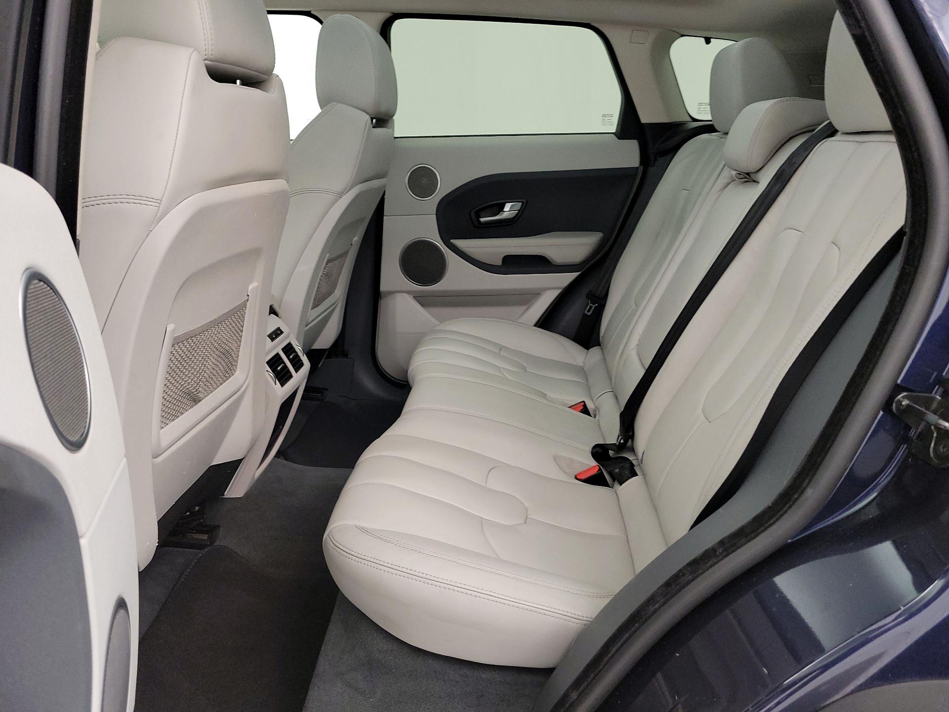 Thumbnail: 2014 Land Rover Range Rover Evoque - 18