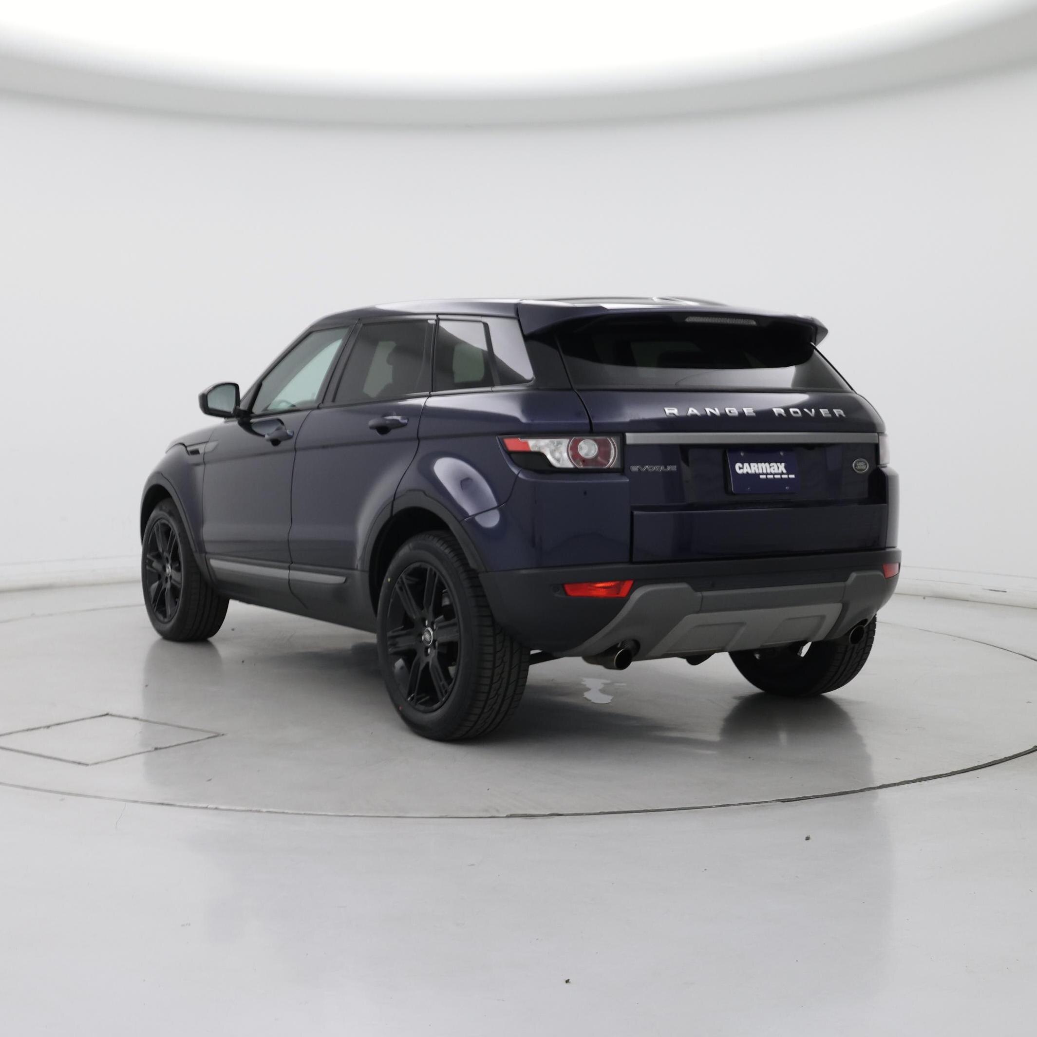 Thumbnail: 2014 Land Rover Range Rover Evoque - 2