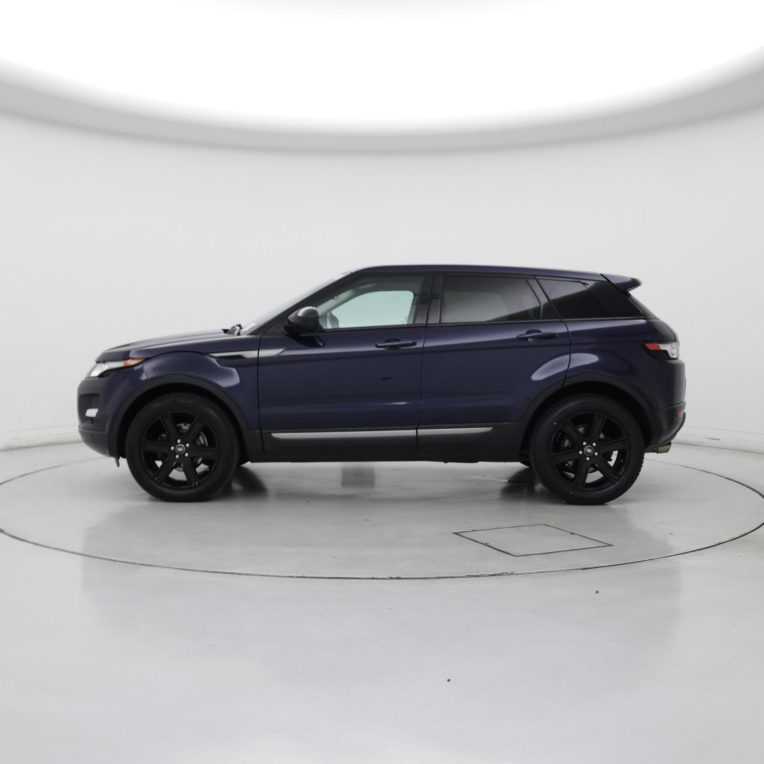 Thumbnail: 2014 Land Rover Range Rover Evoque - 3