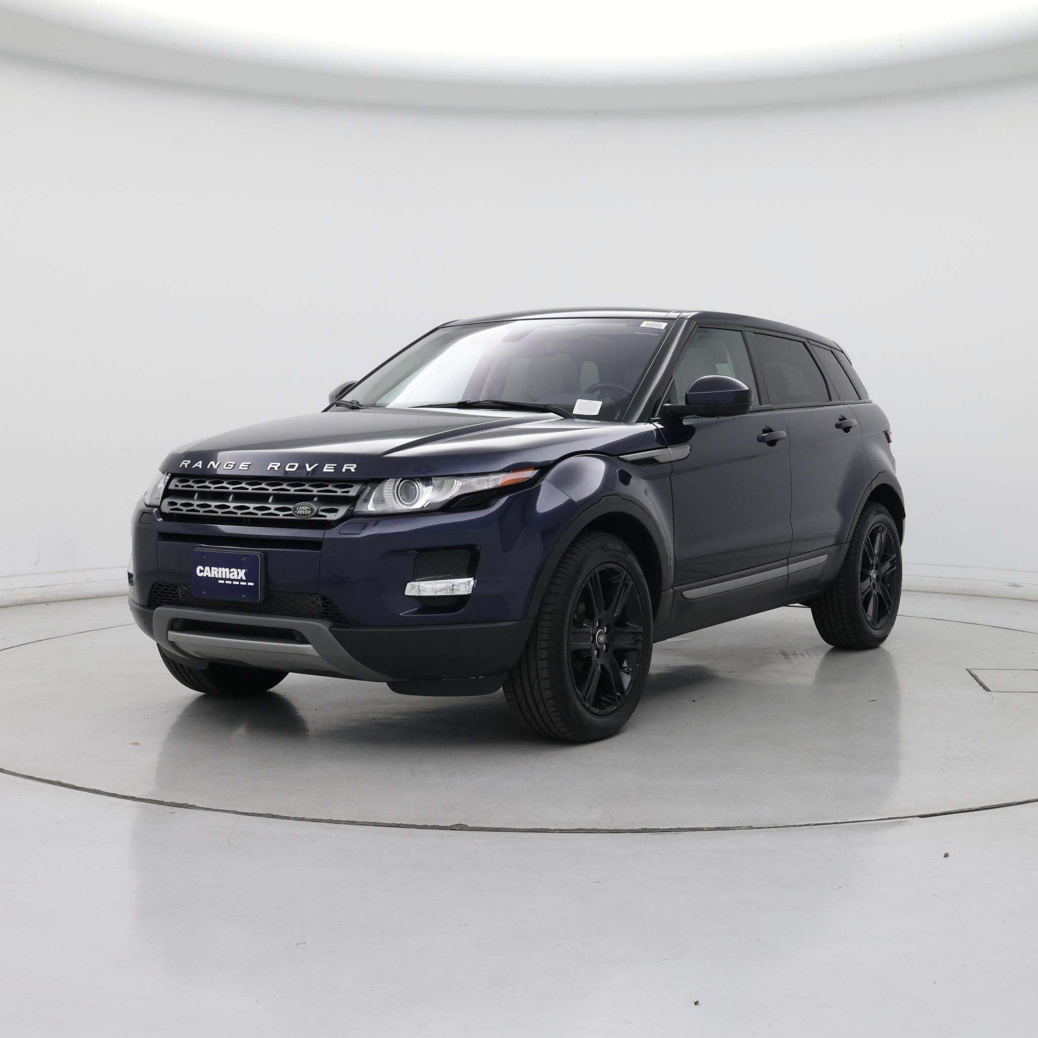 Thumbnail: 2014 Land Rover Range Rover Evoque - 4