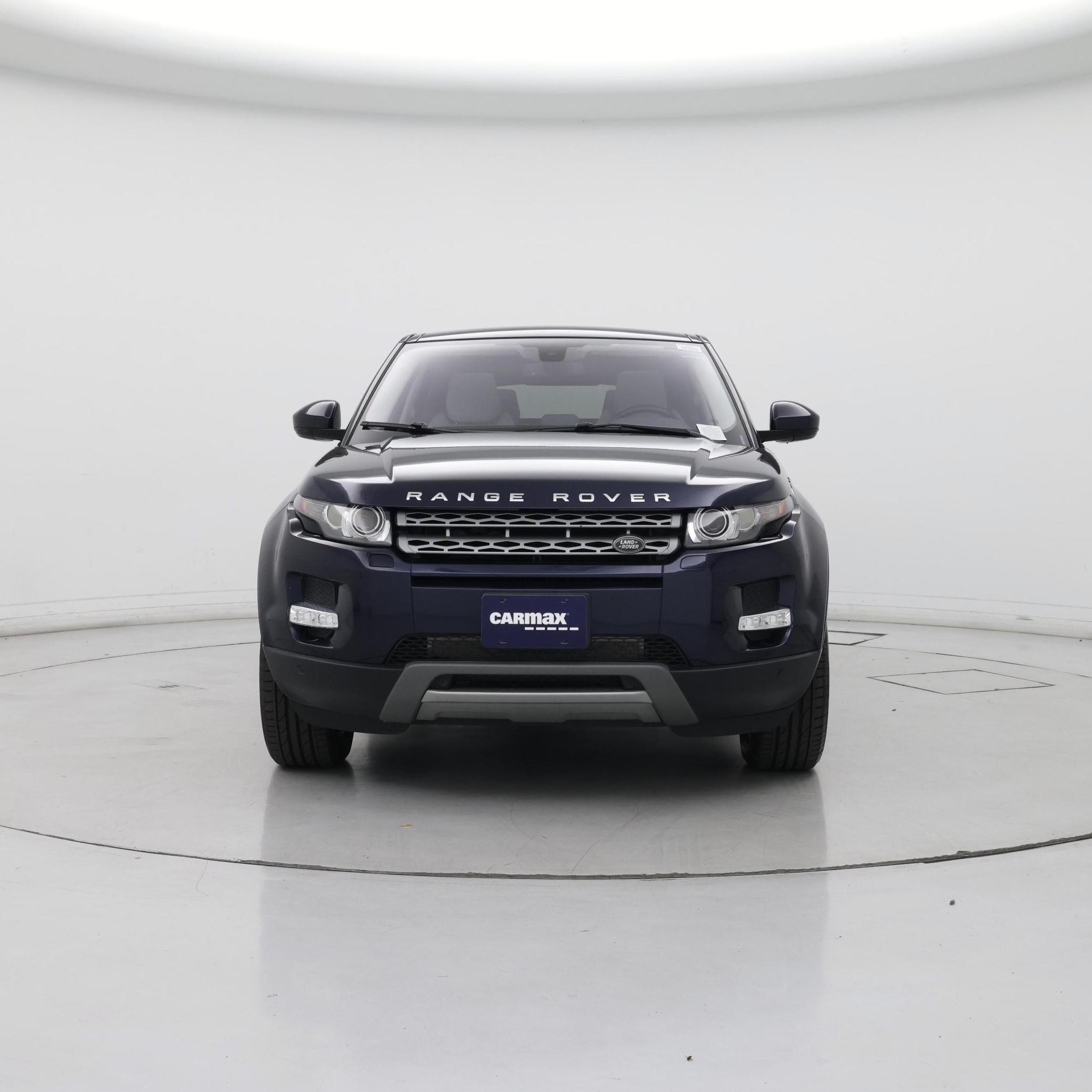 Thumbnail: 2014 Land Rover Range Rover Evoque - 5