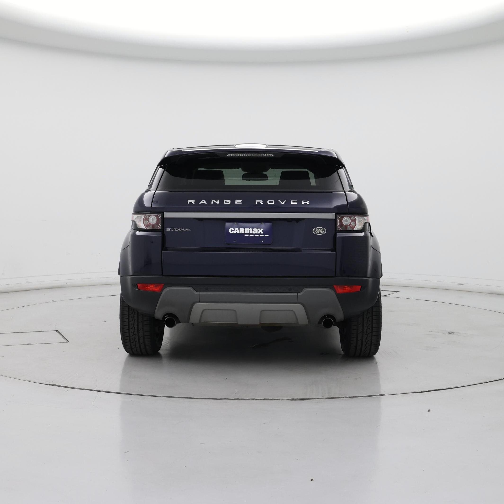Thumbnail: 2014 Land Rover Range Rover Evoque - 6