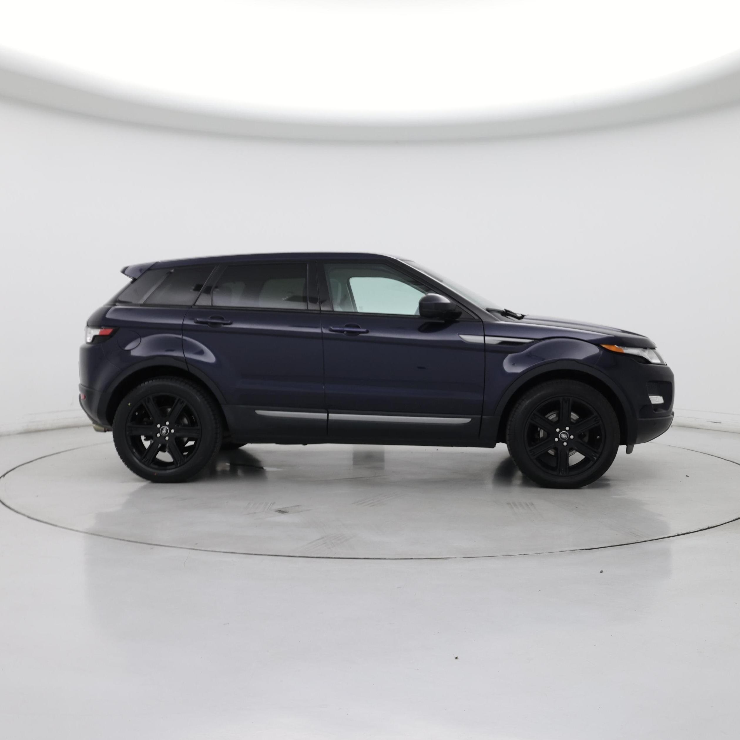 Thumbnail: 2014 Land Rover Range Rover Evoque - 7