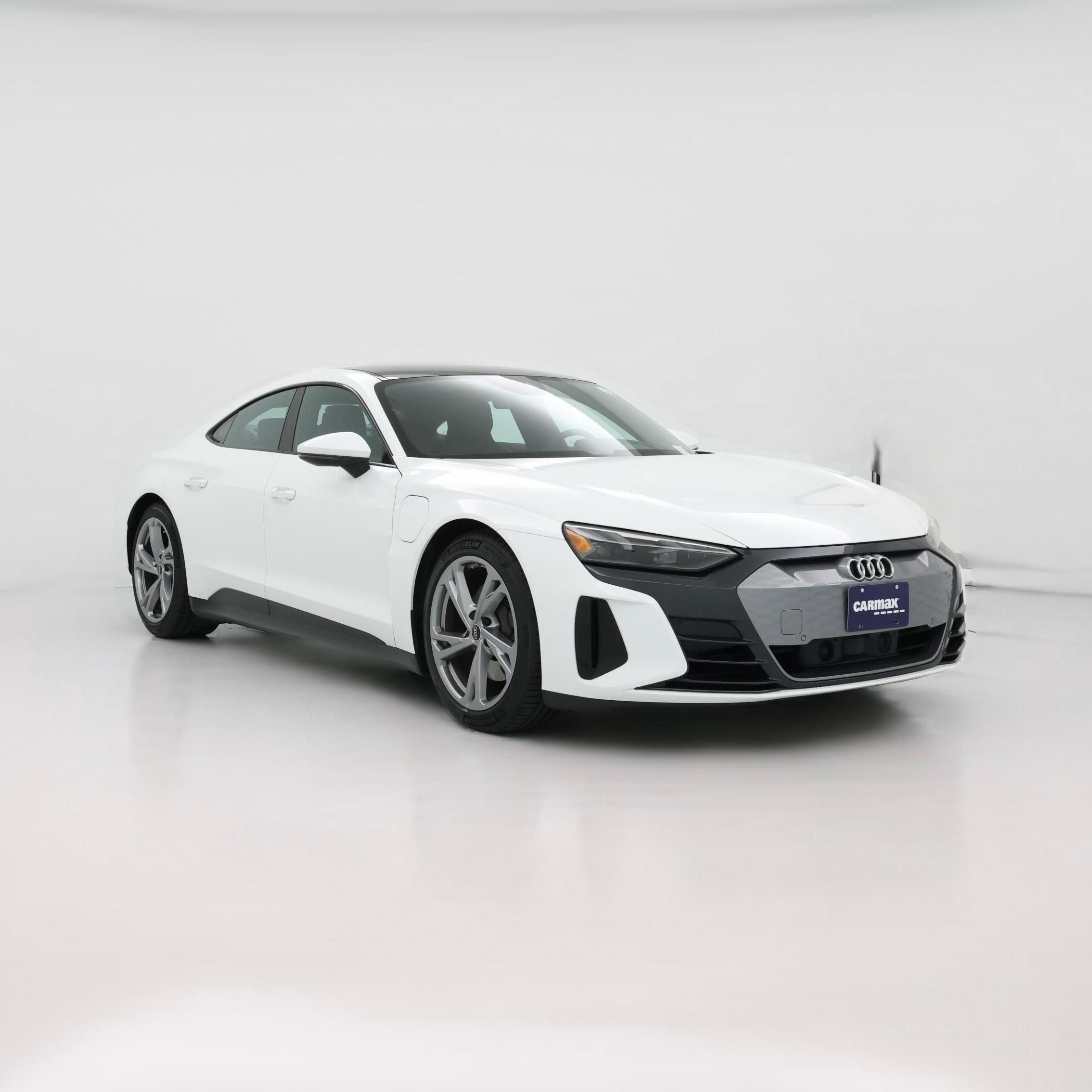 Thumbnail: 2022 Audi e-tron GT - 1