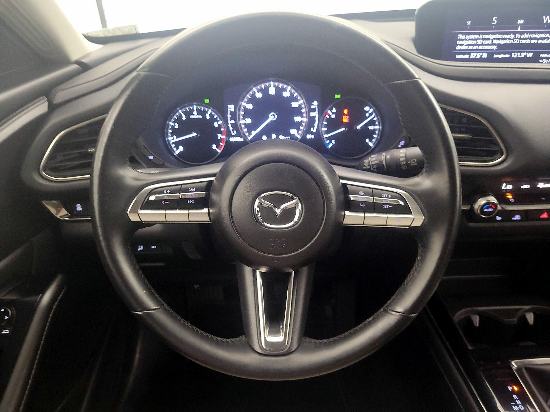 Thumbnail: 2022 Mazda CX-30 - 10
