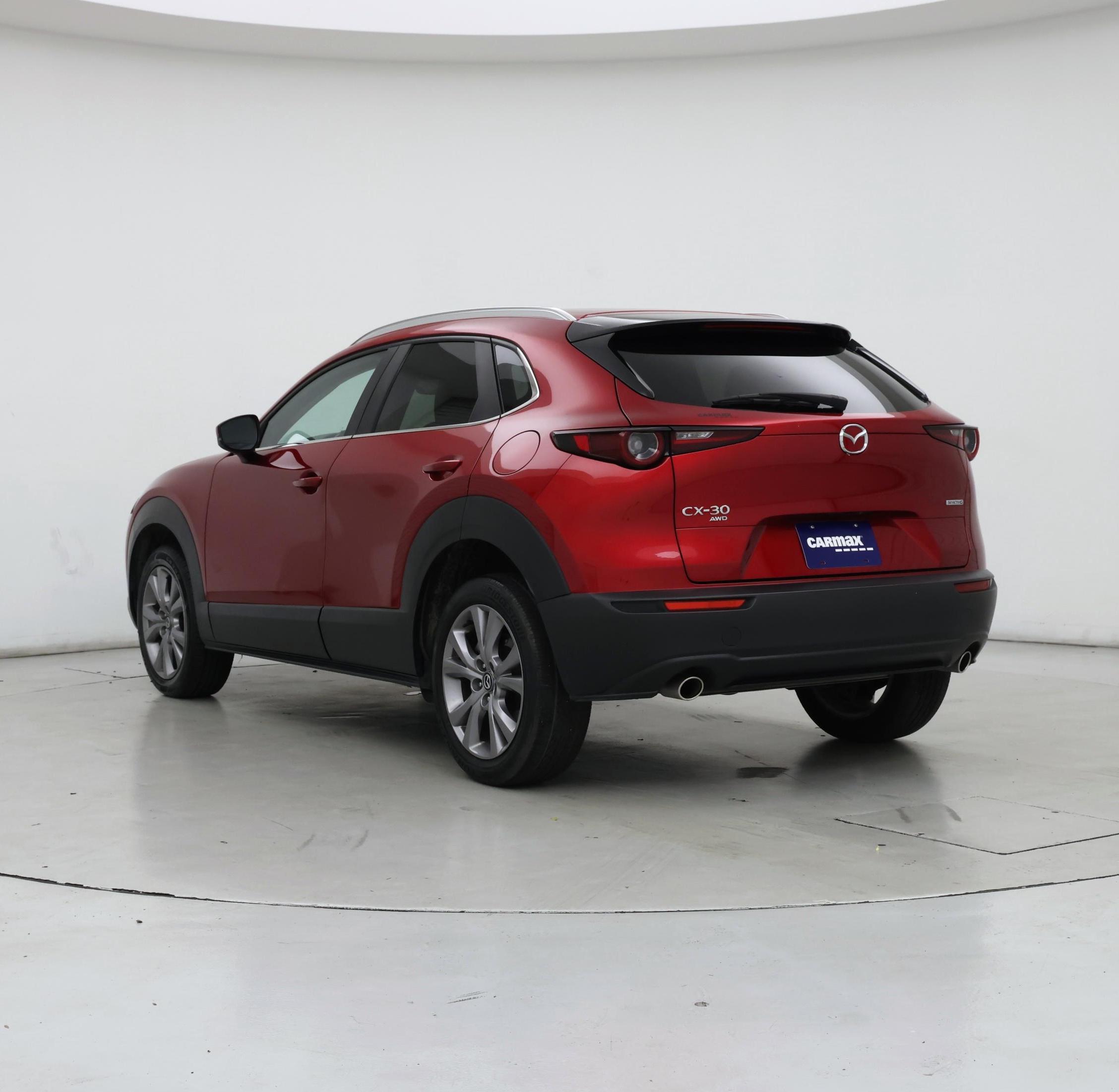 Thumbnail: 2022 Mazda CX-30 - 2