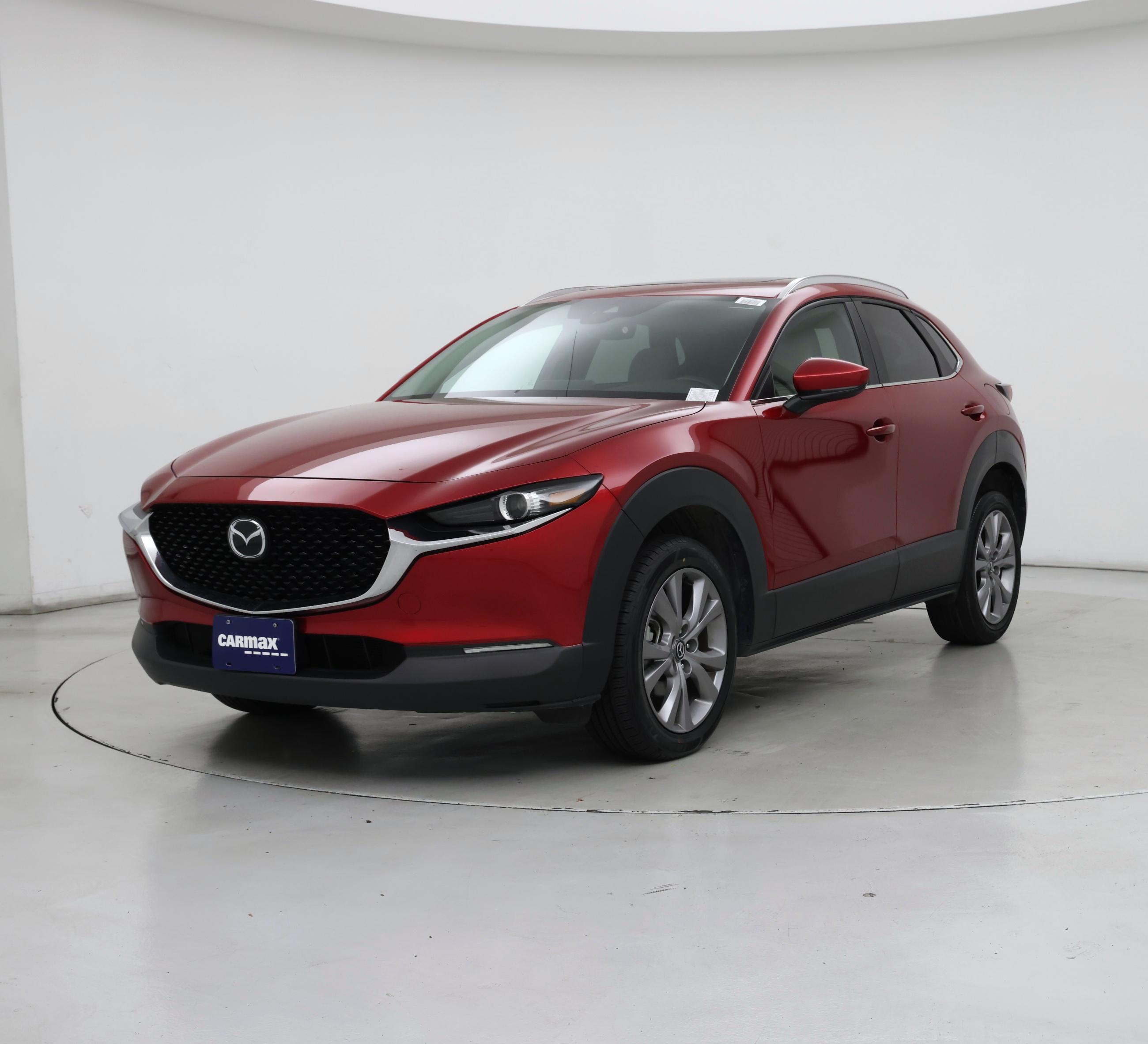 Thumbnail: 2022 Mazda CX-30 - 4