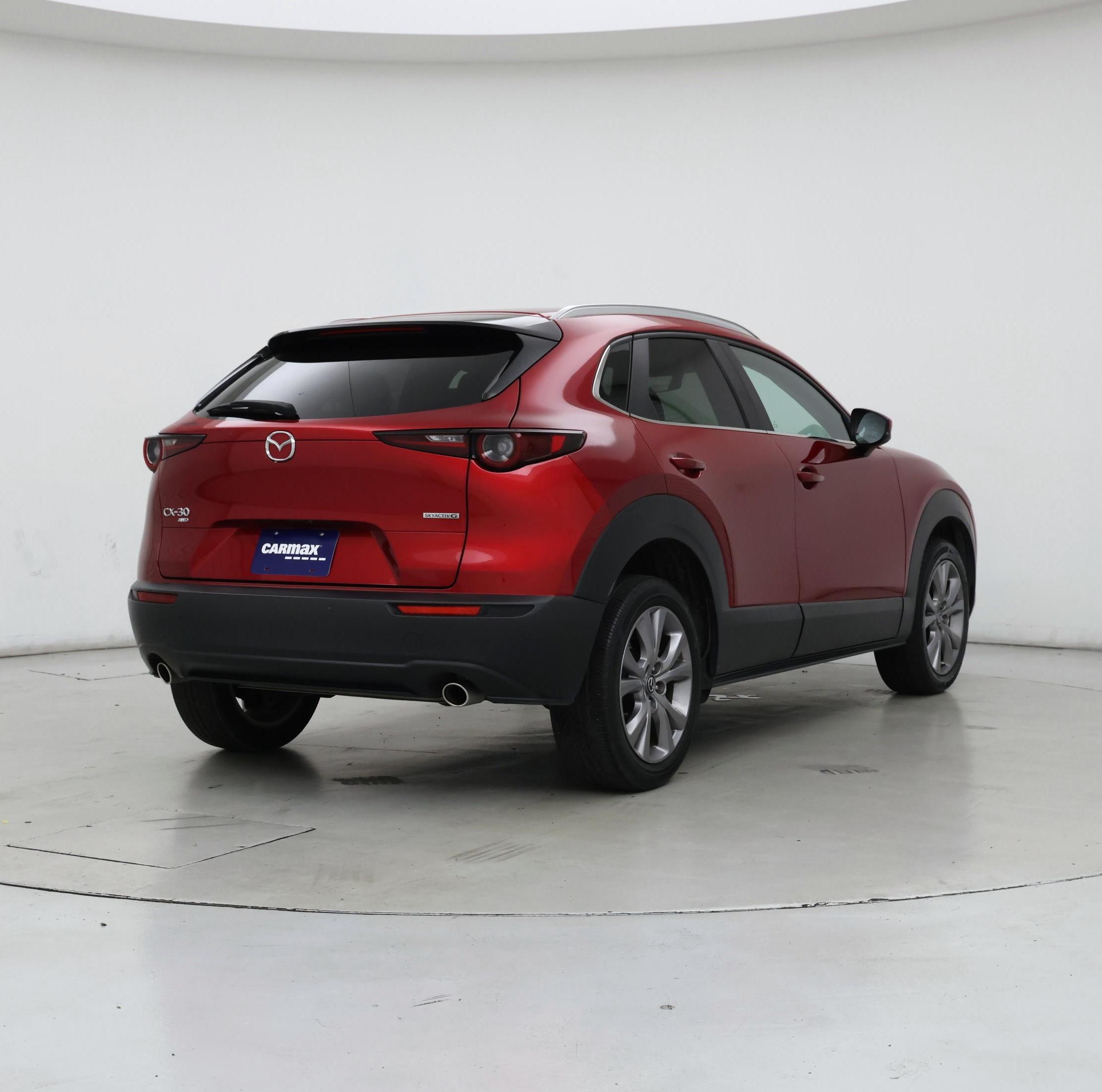 Thumbnail: 2022 Mazda CX-30 - 8