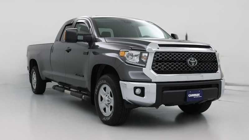 2020 Toyota Tundra SR5 Hero Image