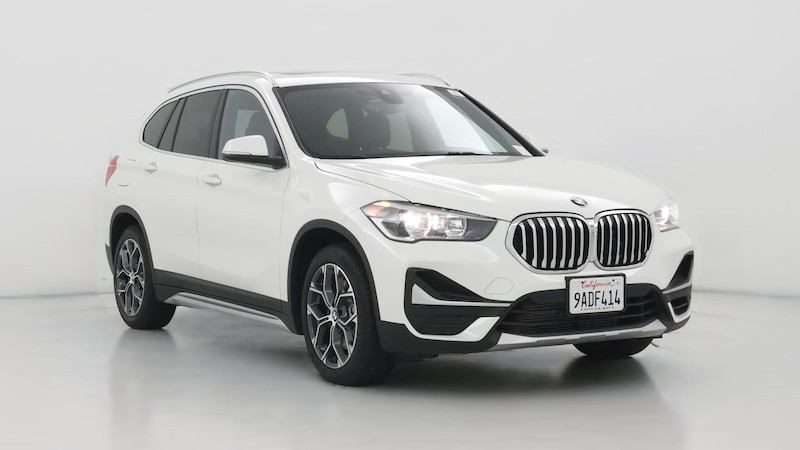2022 BMW X1 xDrive28i Hero Image