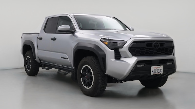 2024 Toyota Tacoma TRD Off-Road Hero Image