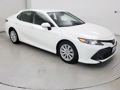 2019 Toyota Camry LE -
                  San Jose, CA