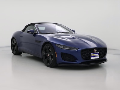 2022 Jaguar F-Type  -
                Buena Park, CA