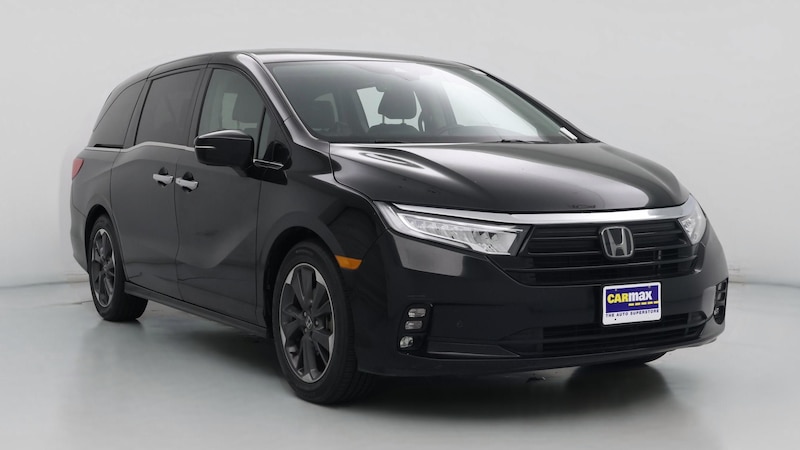 2023 Honda Odyssey Elite Hero Image