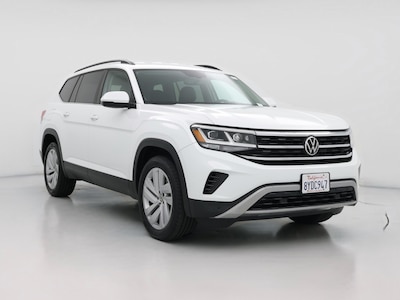 2021 Volkswagen Atlas SE -
                Victorville, CA