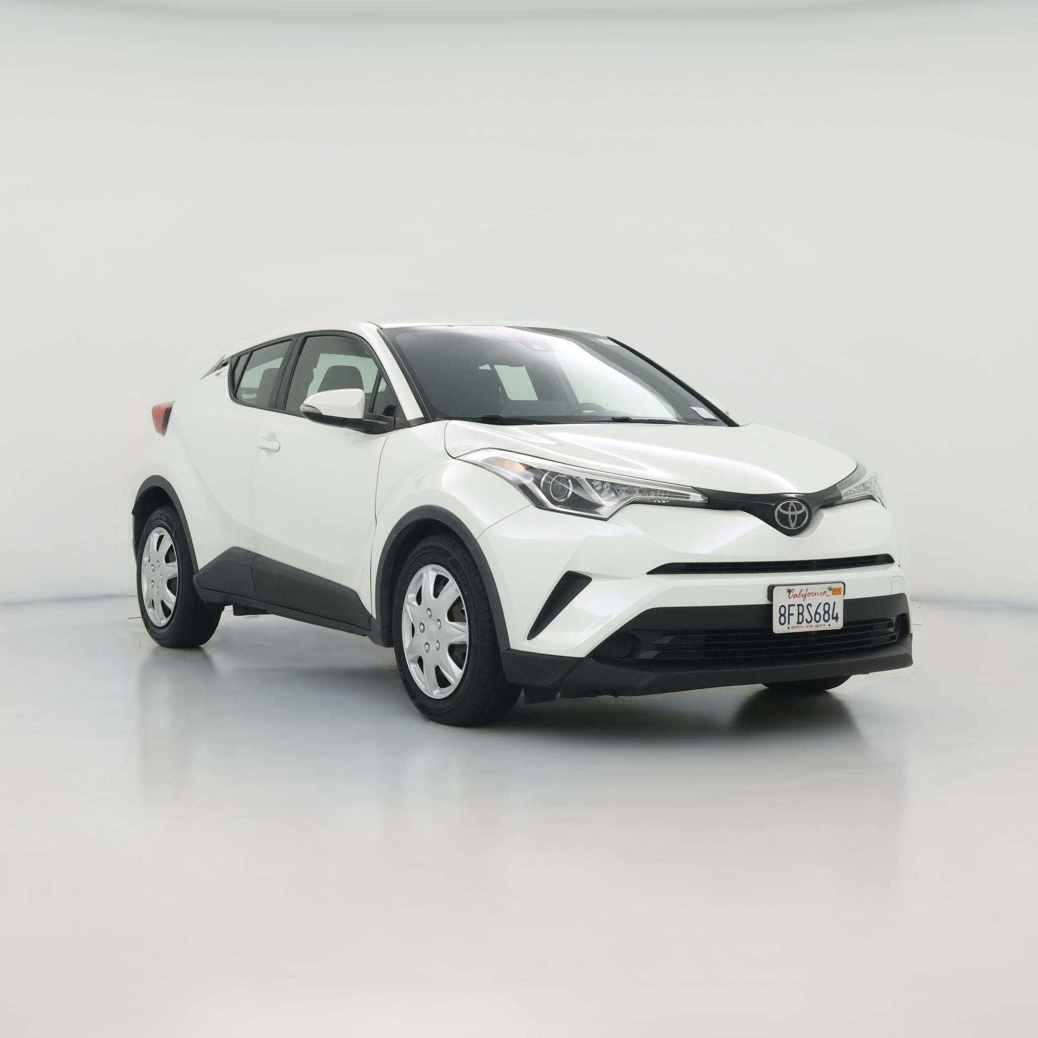 Thumbnail: 2019 Toyota C-HR - 1