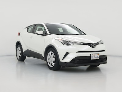 2019 Toyota C-HR LE -
                Duarte, CA