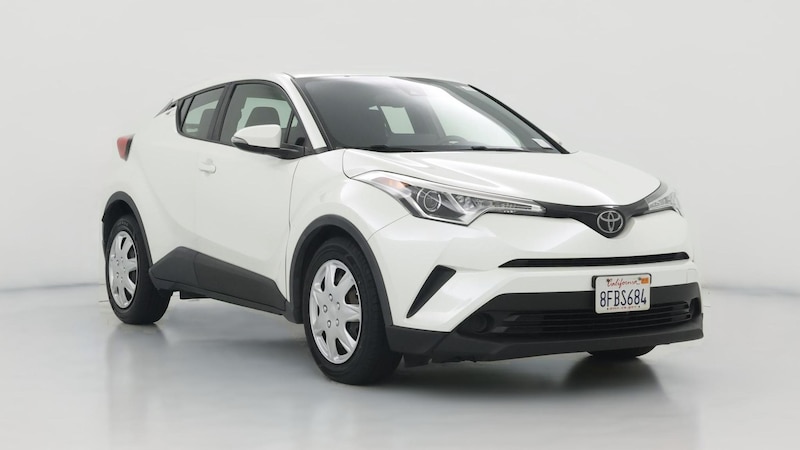 2019 Toyota C-HR LE Hero Image