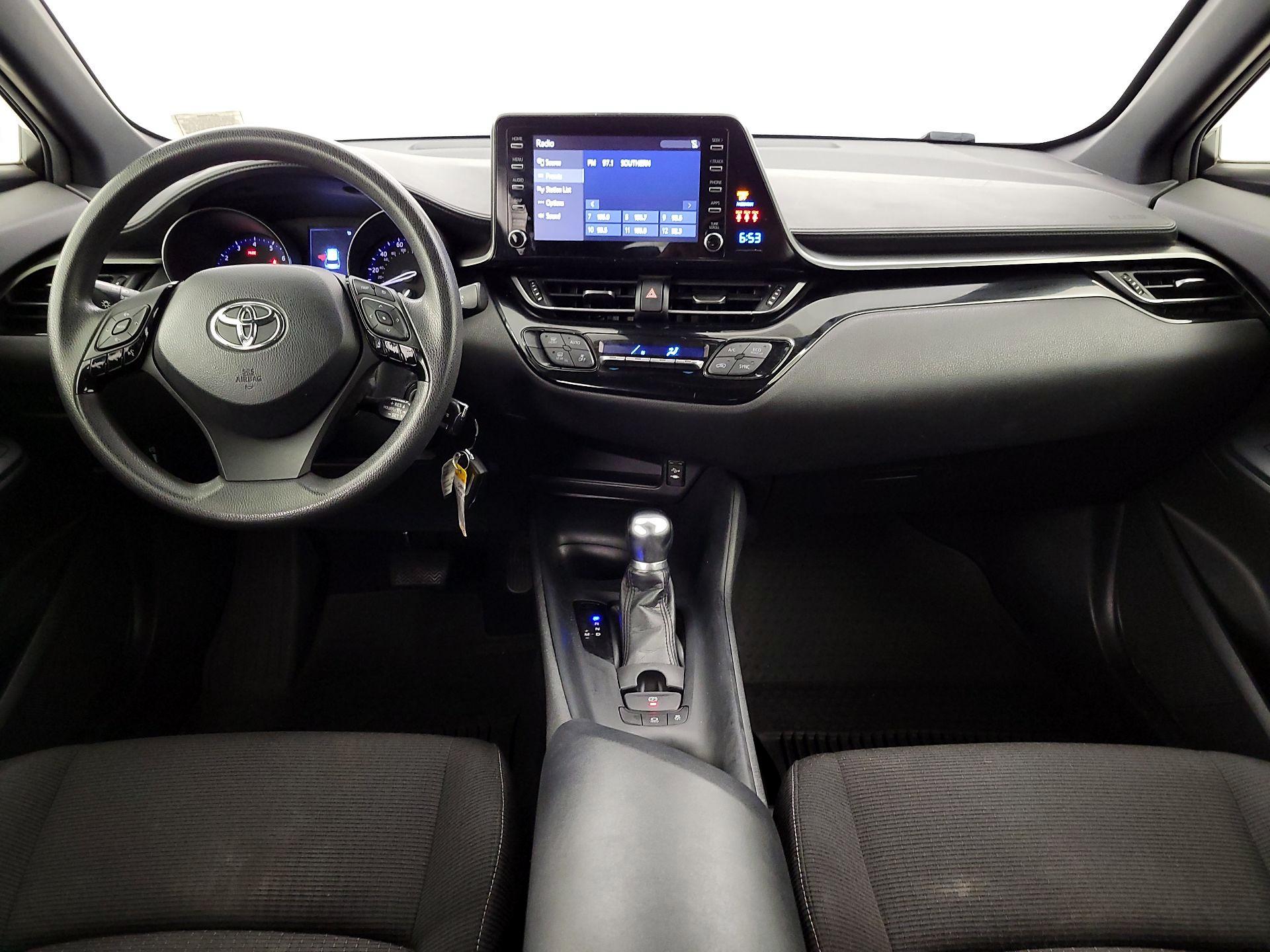 Thumbnail: 2019 Toyota C-HR - 9