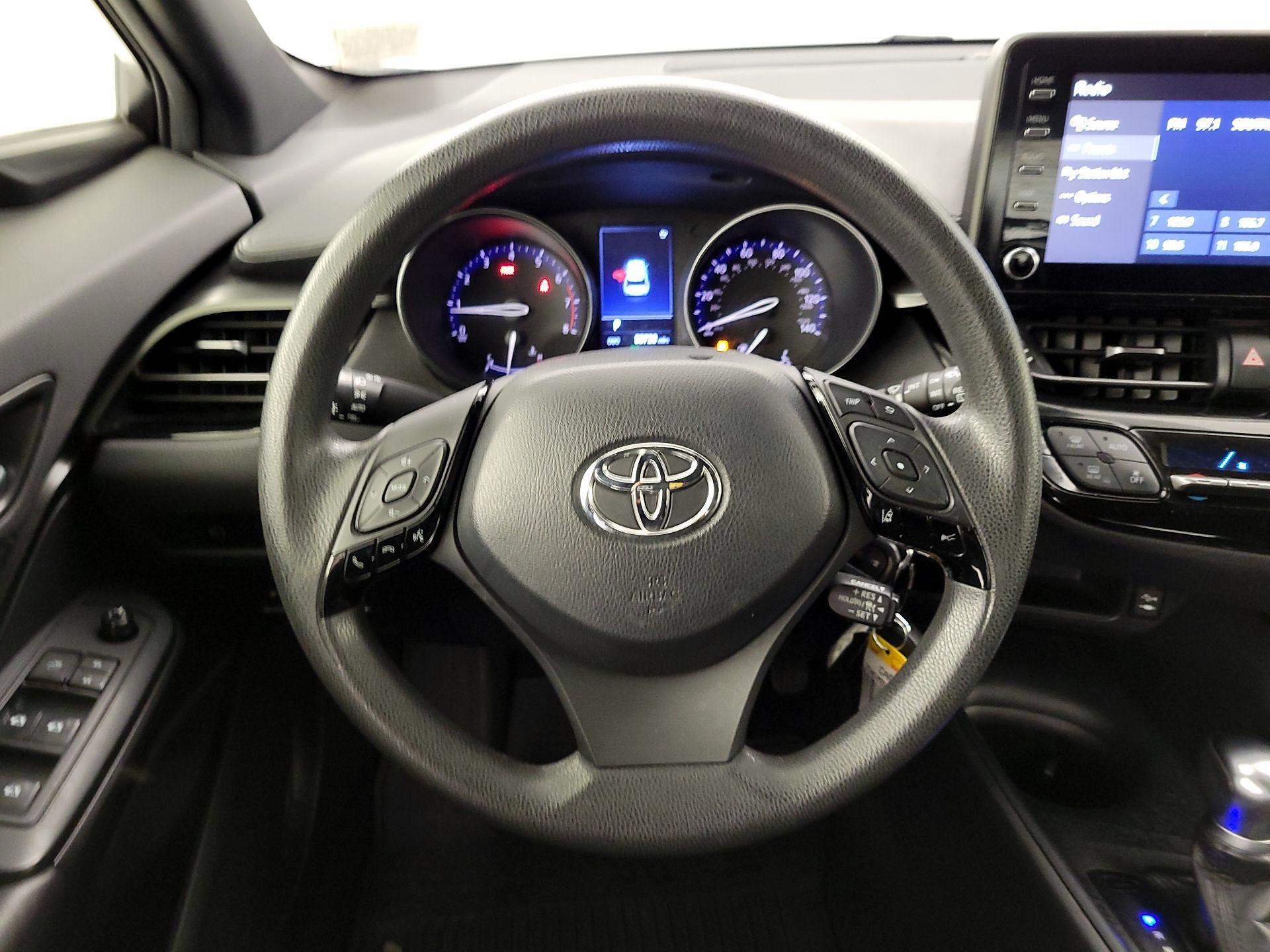 Thumbnail: 2019 Toyota C-HR - 10