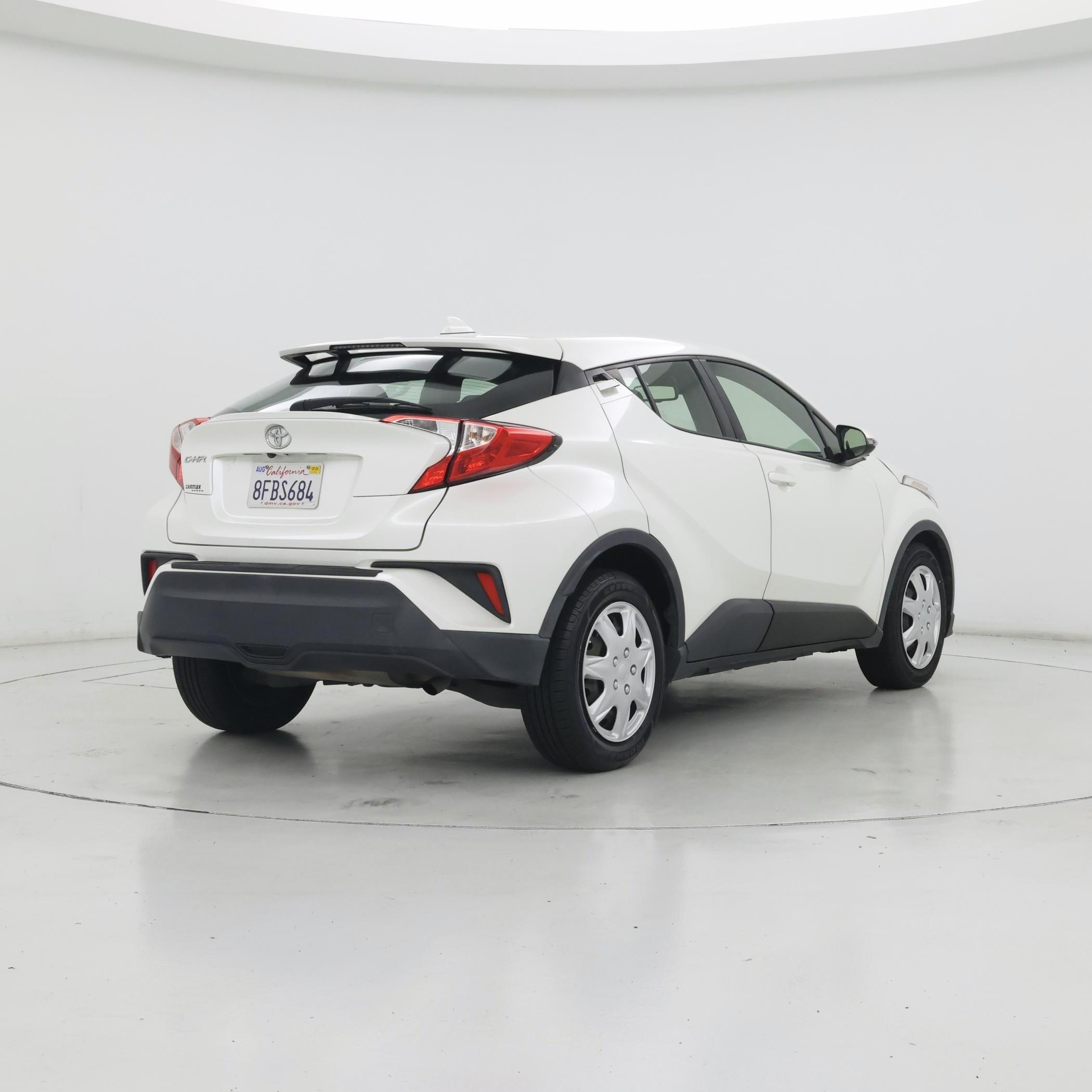 Thumbnail: 2019 Toyota C-HR - 8