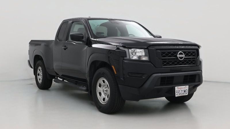 2022 Nissan Frontier S Hero Image