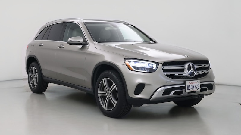 2020 Mercedes-Benz GLC 300 Hero Image