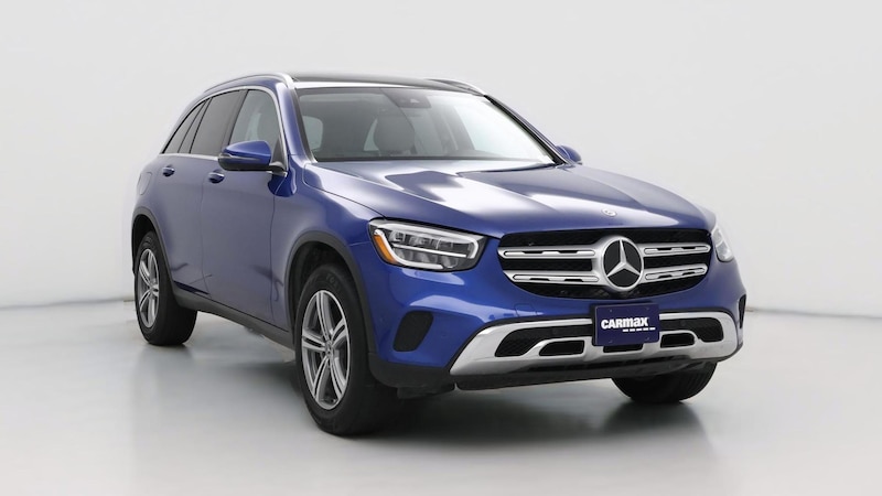 2022 Mercedes-Benz GLC 300 Hero Image