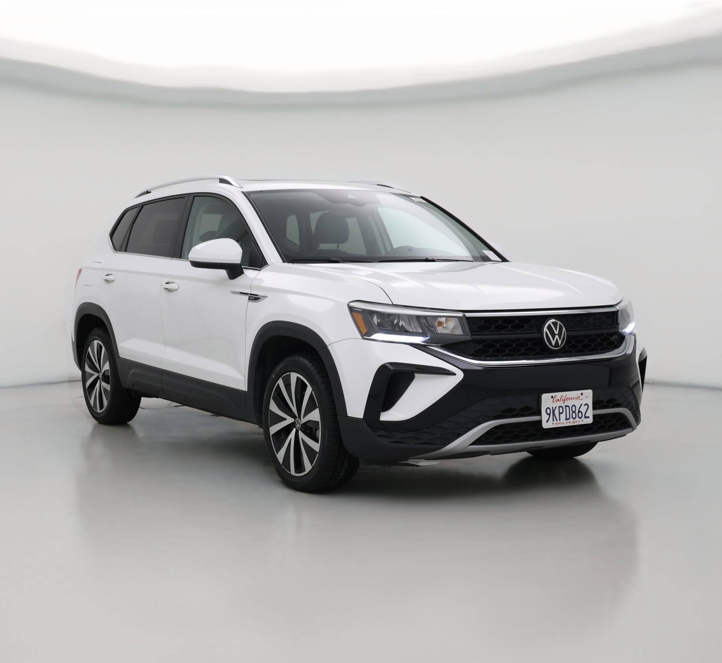 Thumbnail: 2023 Volkswagen Taos - 1