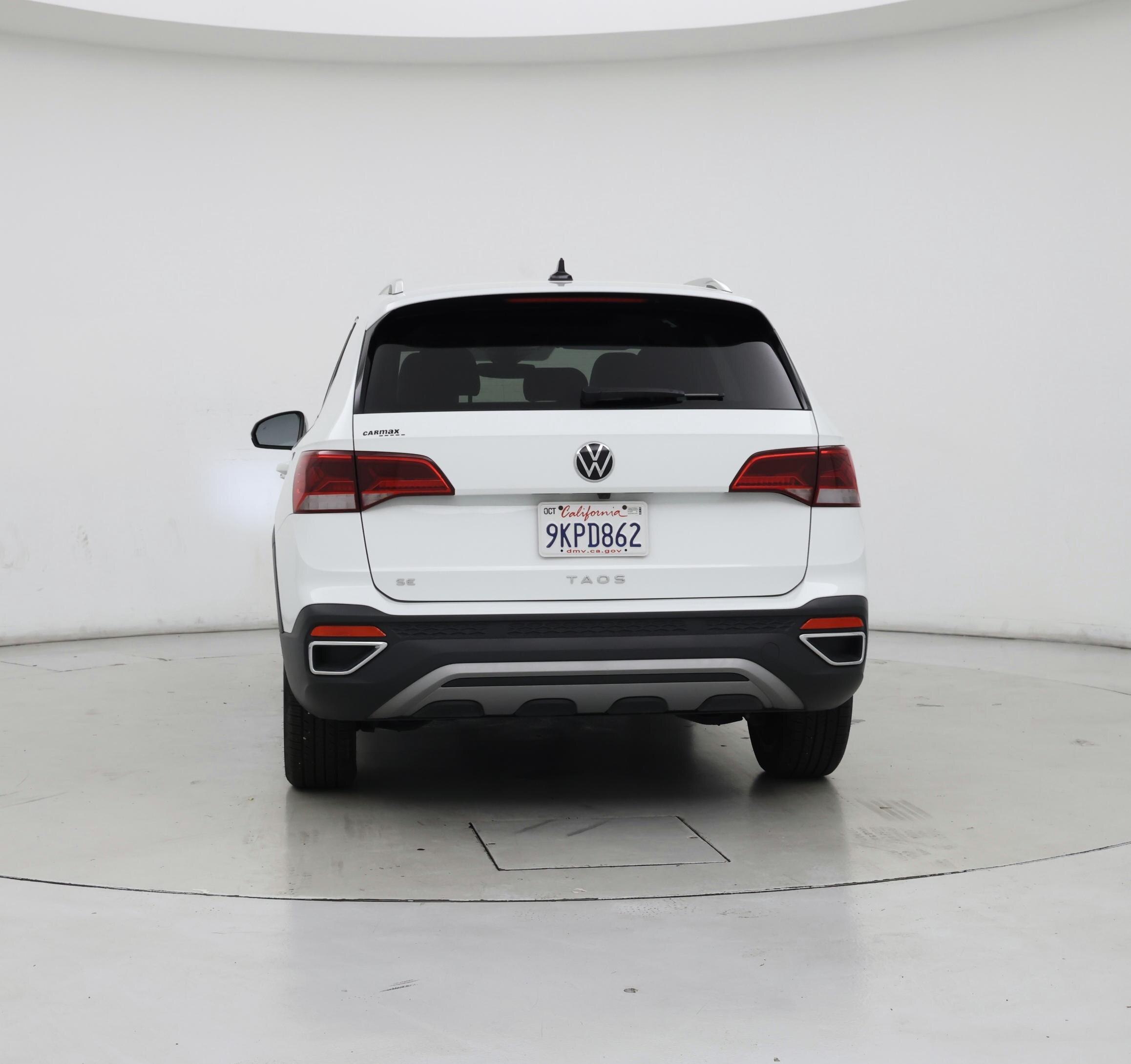 Thumbnail: 2023 Volkswagen Taos - 6