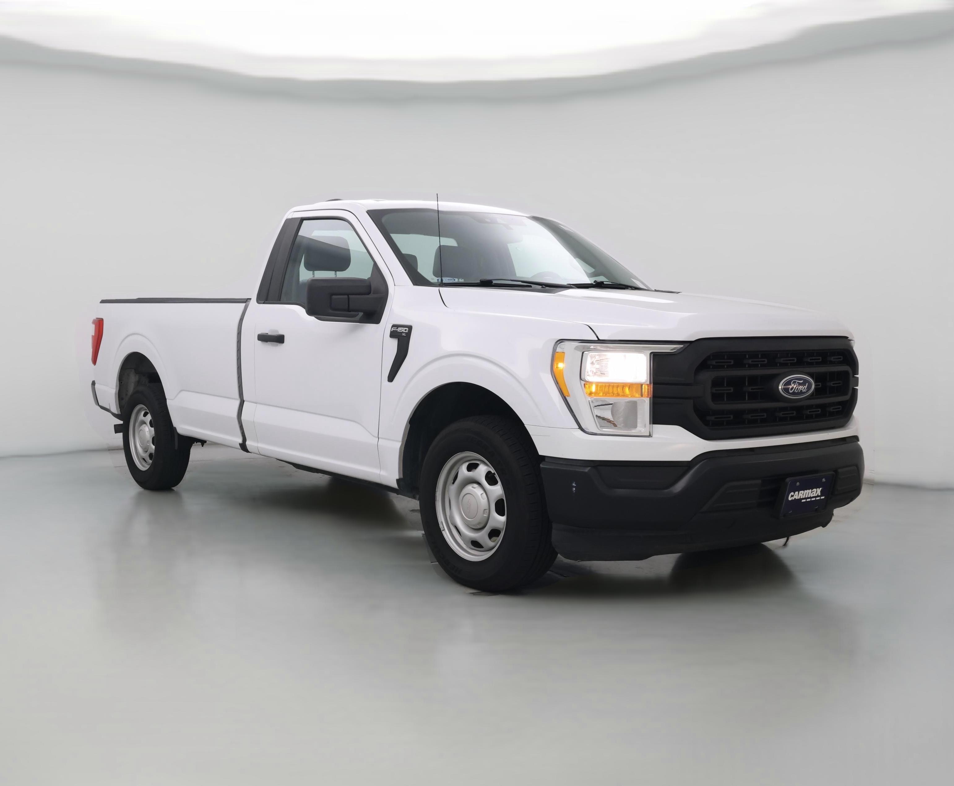 Thumbnail: 2021 Ford F-150 - 1