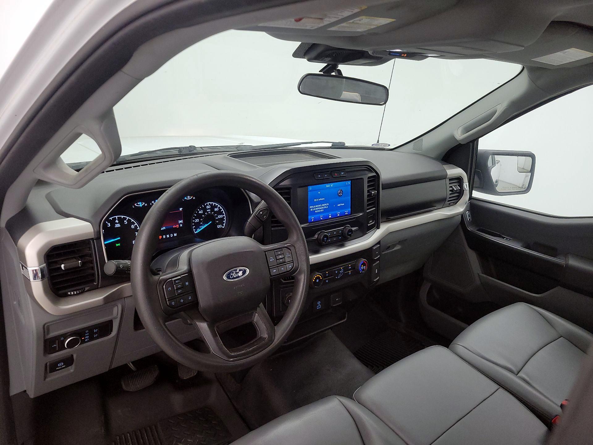 Thumbnail: 2021 Ford F-150 - 9