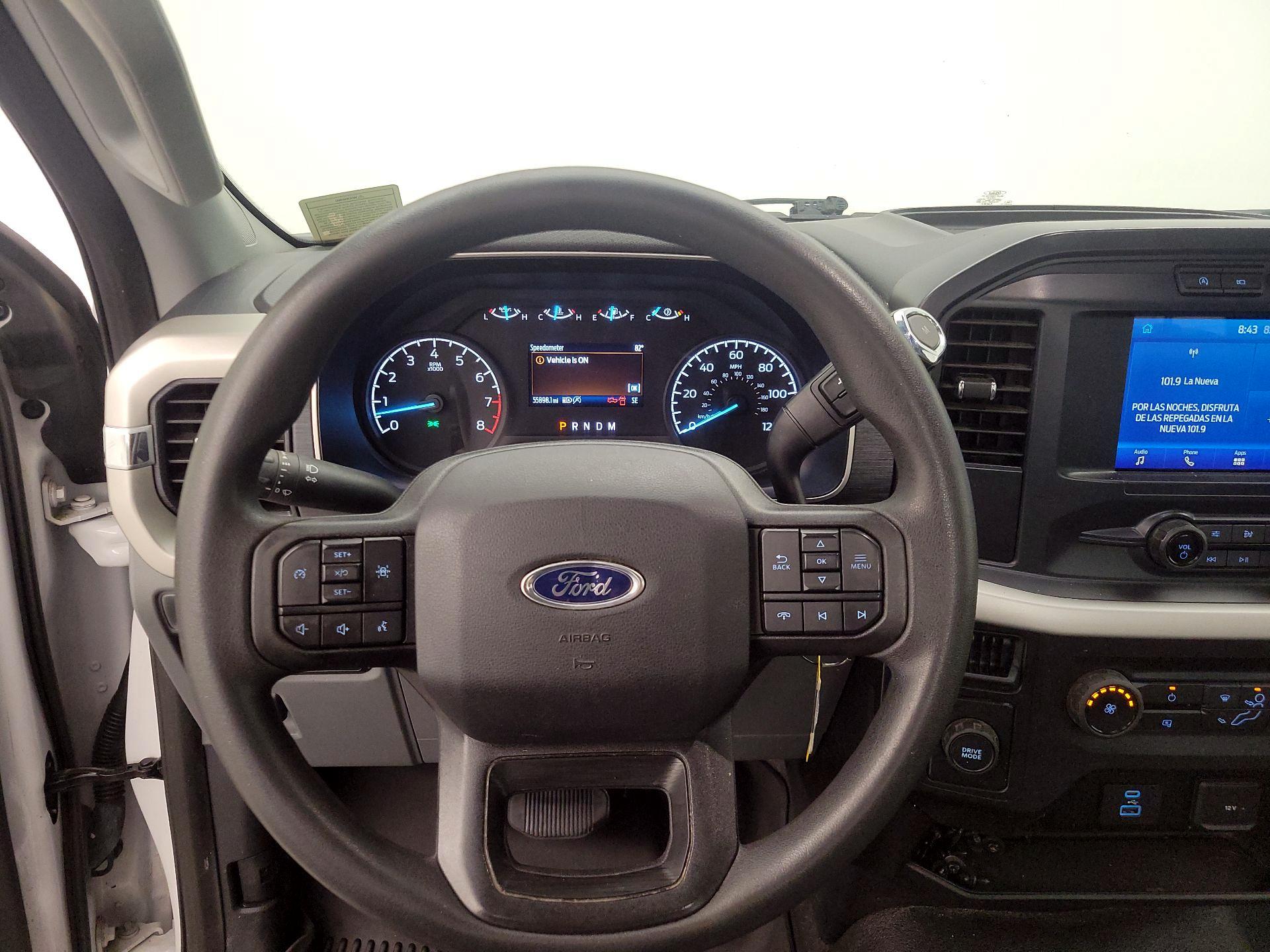 Thumbnail: 2021 Ford F-150 - 10
