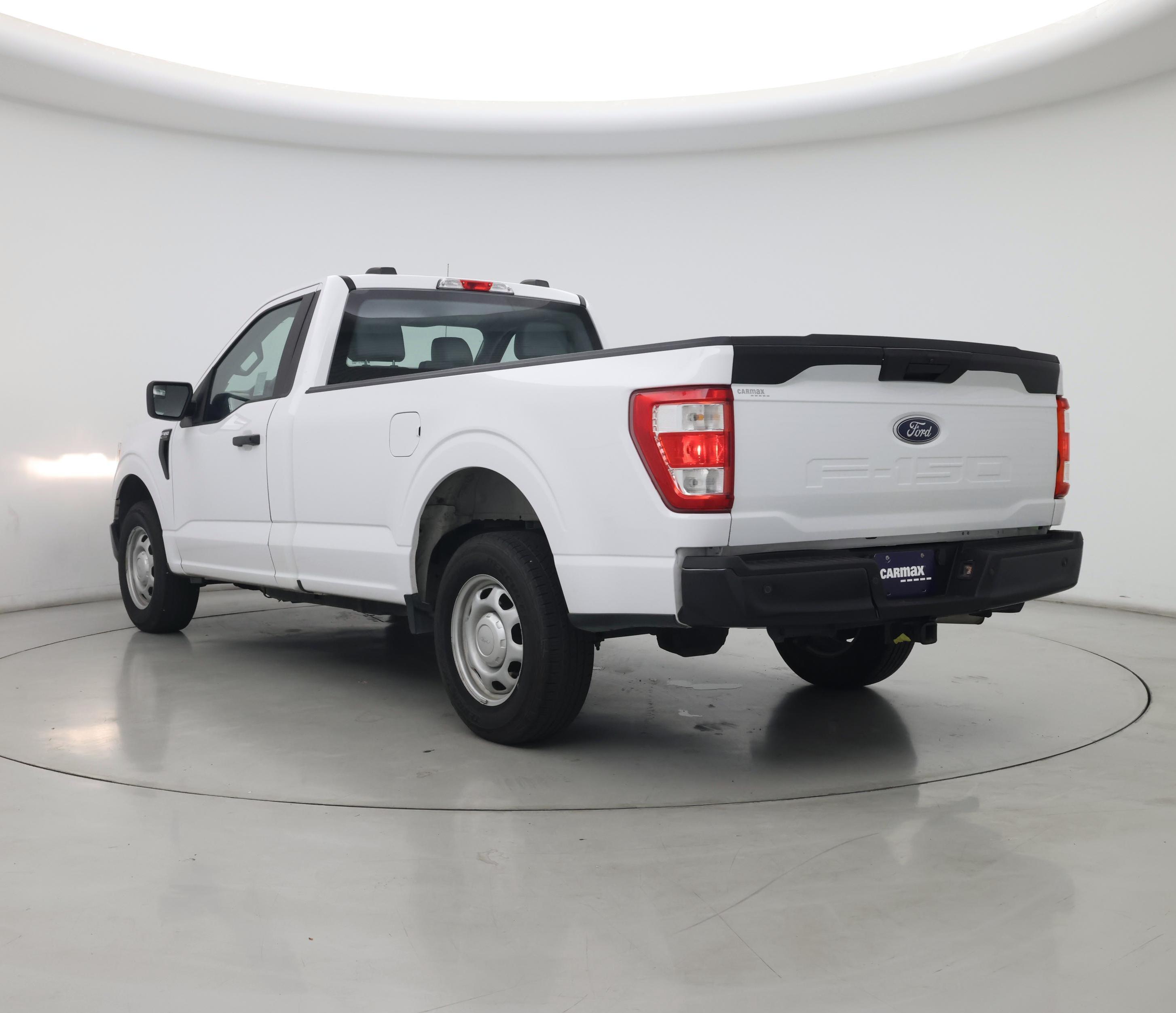 Thumbnail: 2021 Ford F-150 - 2