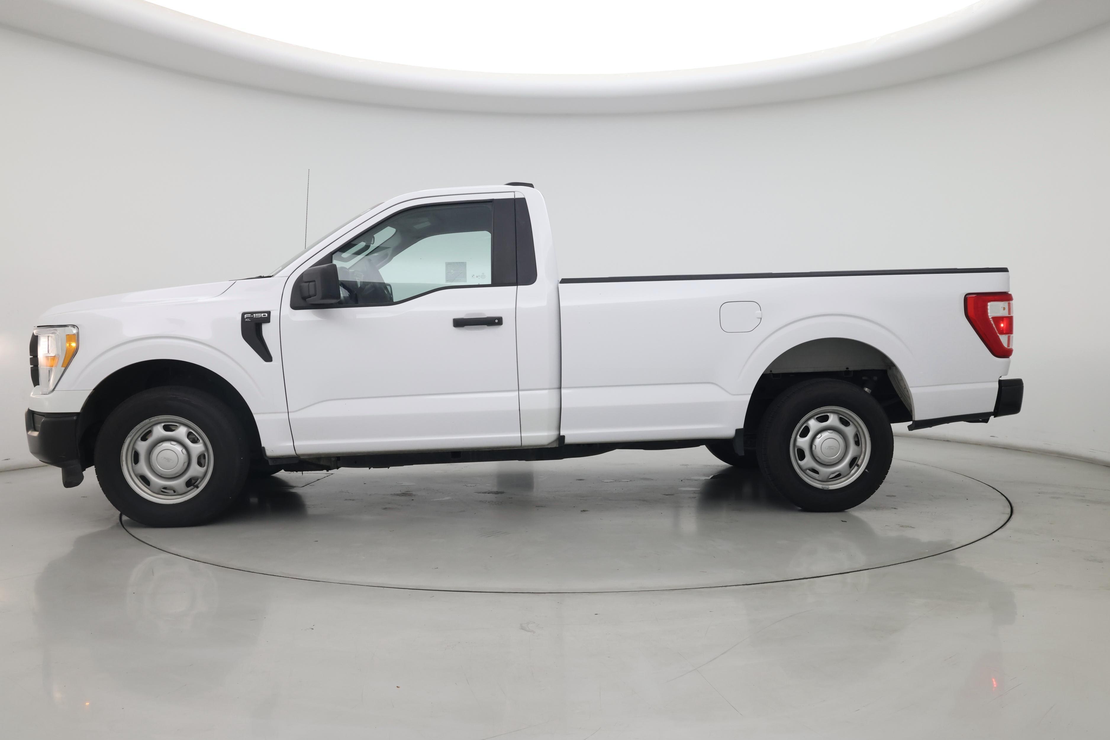 Thumbnail: 2021 Ford F-150 - 3