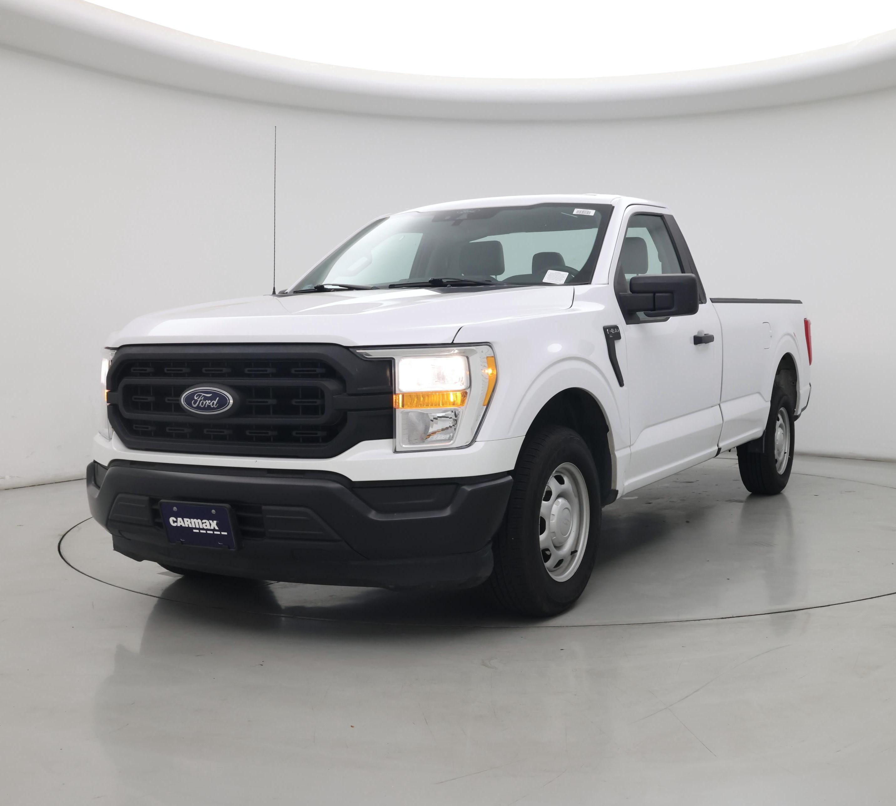 Thumbnail: 2021 Ford F-150 - 4