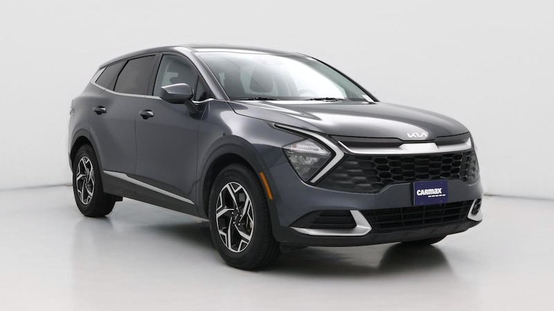 2023 Kia Sportage LX Hero Image