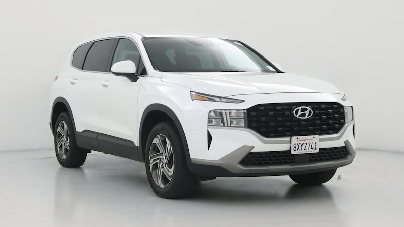 2021 Hyundai Santa Fe SE Hero Image