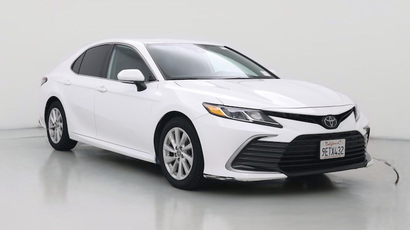 2023 Toyota Camry LE Hero Image