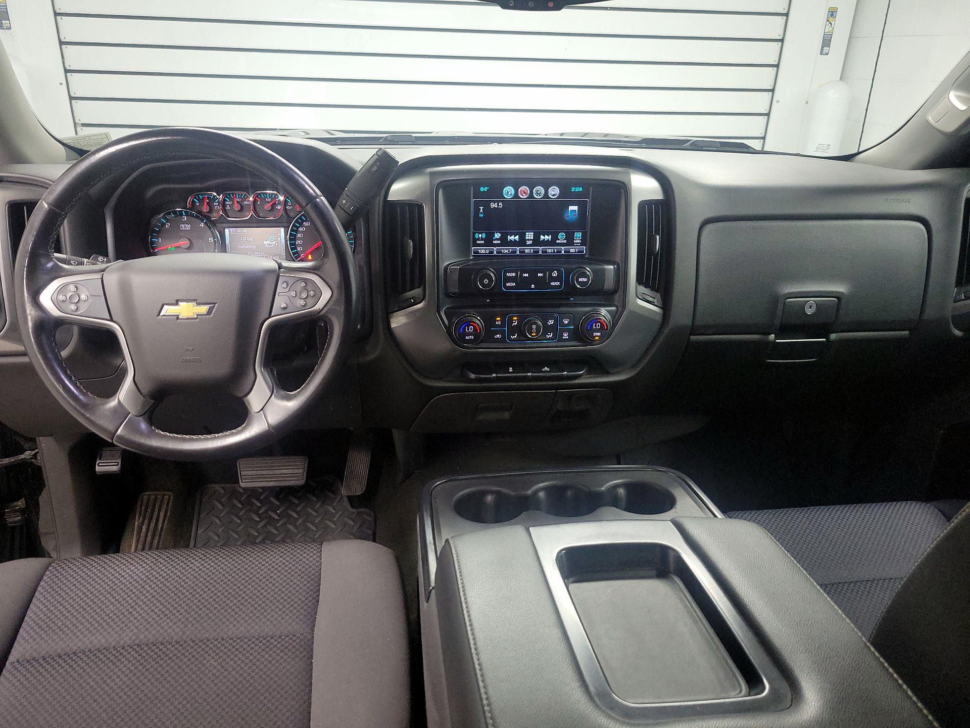 Thumbnail: 2018 Chevrolet Silverado 1500 - 9