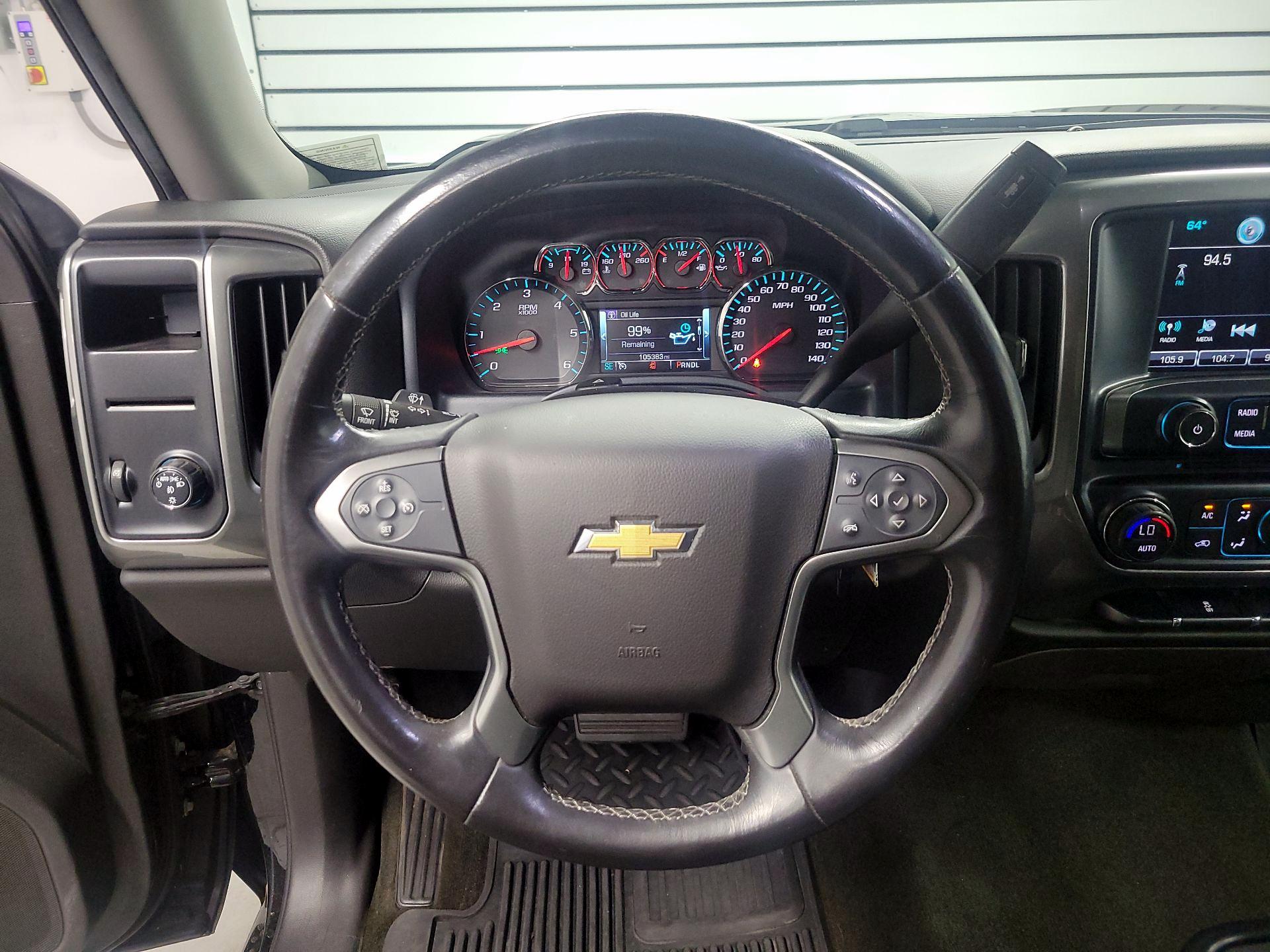 Thumbnail: 2018 Chevrolet Silverado 1500 - 10
